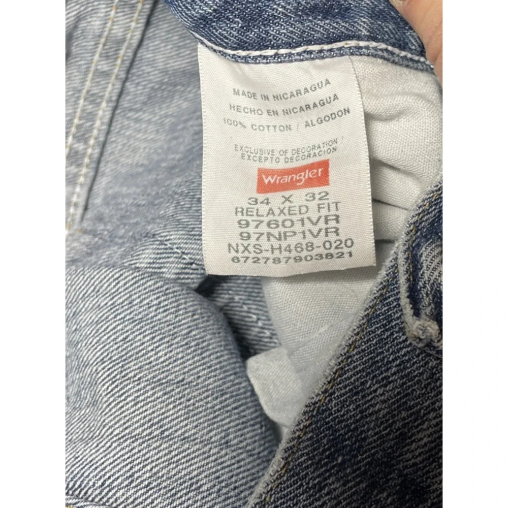 Wrangler men jeans